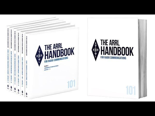 ARRL Handbook 101: A New Generation of Amateur Radio