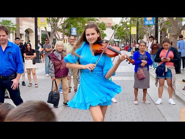 LAMBADA  - Summer 2024 | Karolina Protsenko  - Violin Cover