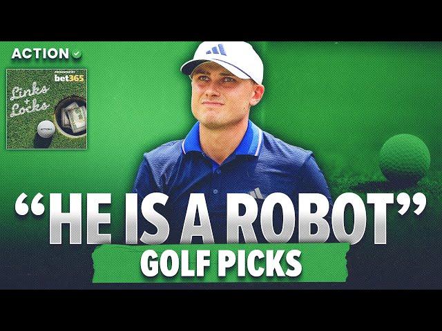 Why You Should BET Ludvig Aberg To WIN Travelers Championship! Golf & PGA Picks | Links & Locks