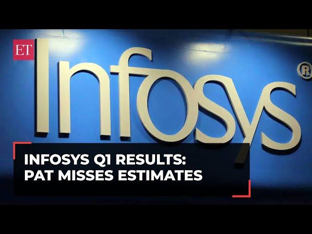 Infosys Q1 Results: PAT jumps 11% YoY to Rs 5,945 crore; cuts FY24 revenue guidance to 1-3.5%