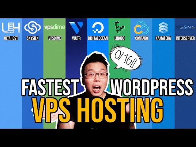 Best WordPress VPS Web Hosting - Shocking Results Revealed!