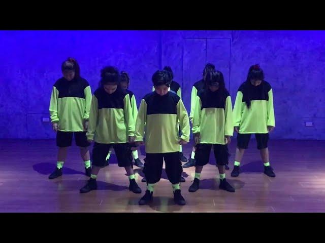 Hip Hop International Philippines 2022 (Junior Division Champion) - Junior Electro Groovers