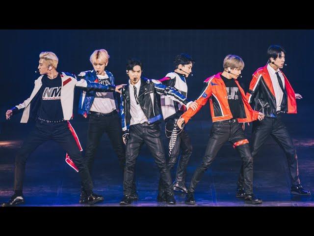 EXO SUHO: CENTER MOMENTS IN EXO CHOREOGRAPHY 