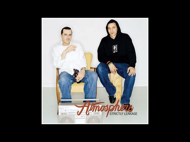 Atmosphere   Strictly Leakage FULL ALBUM