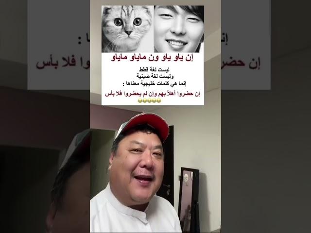 انها اللهجه الخليجيه