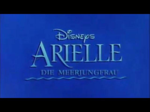 Arielle, die Meerjungfrau [1992] Intro / Outro