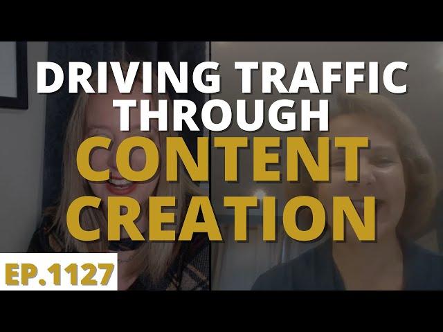 Driving Traffic Through Short Form Content-Wake Up Legendary with David Sharpe | Legendary Marketer