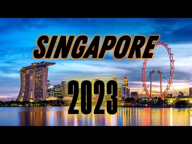 Singapore vlog Day 1/ City tour / Jungle Safari / Punjabi Vlogger