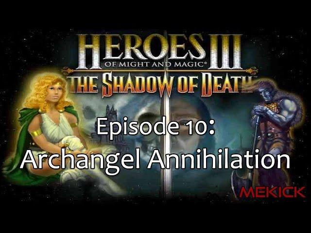 Heroes of Might and Magic III: Castle 1v7 FFA (200%)