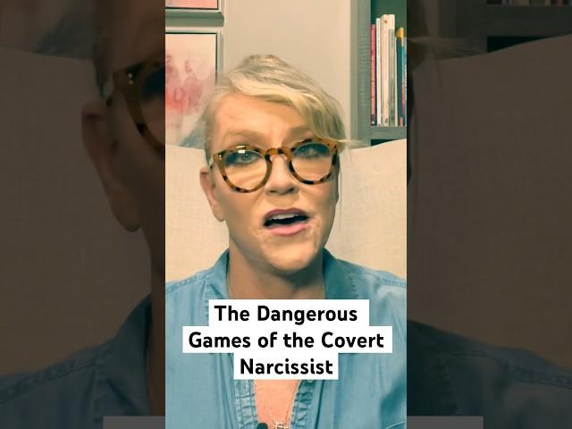 The Games of the Covert Narcissist #narcissist #npd #vulnerablenarcissism #personalitydisorder
