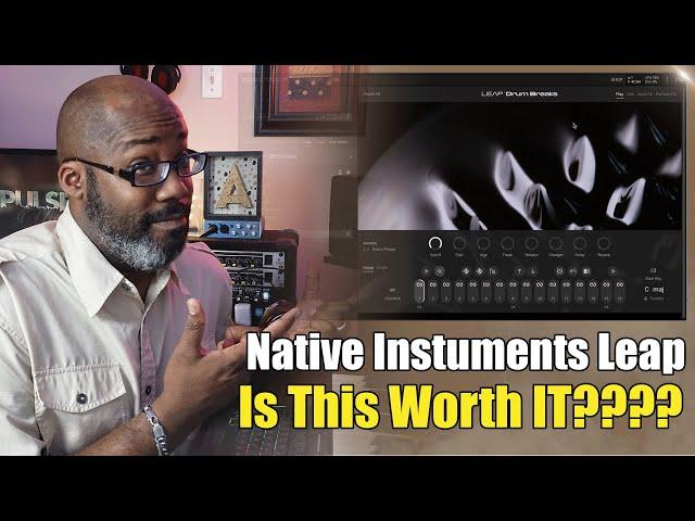 Native Instruments Takes A "Leap" | Kontakt 8 | Full Walkthrough and Demo