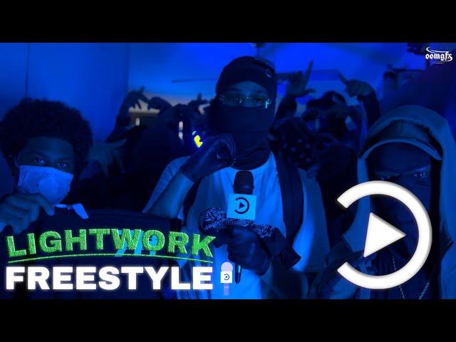 #7H Jongste - Lightwork Freestyle  (Prod. Rxnzo)