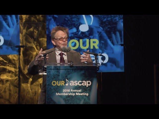 2016 ASCAP EXPO: Where Music Flourishes