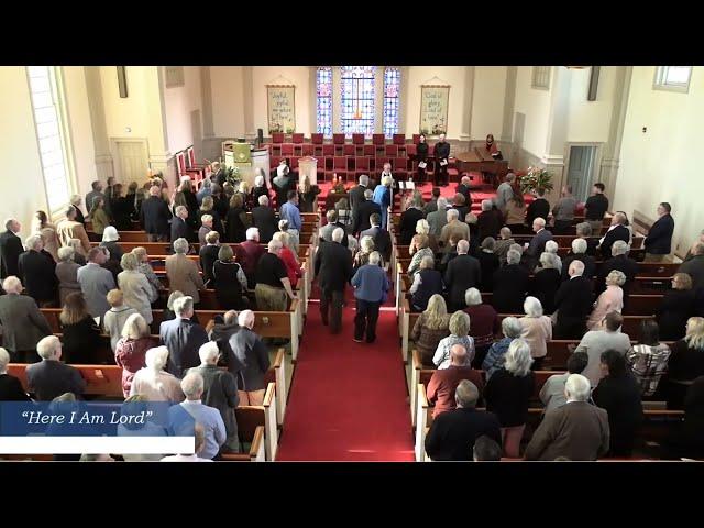 Robert Alexander Memorial Service