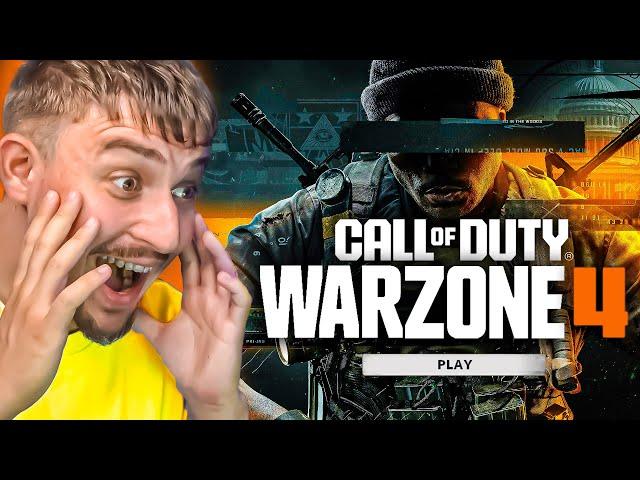 Call Of Duty WARZONE 4.