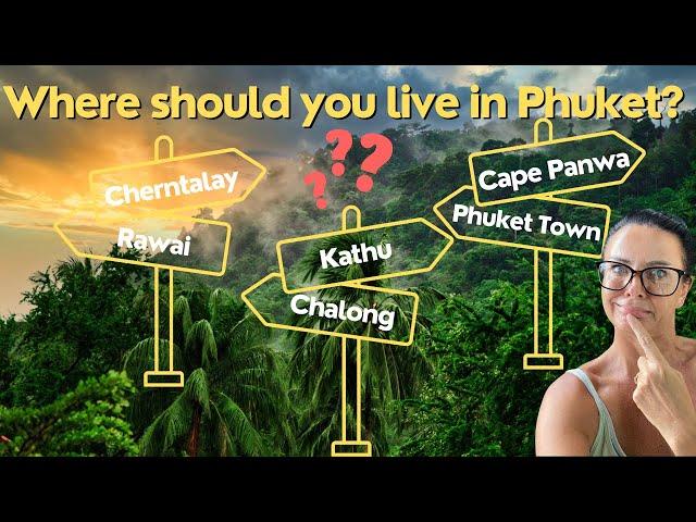 From an actual expat living in Phuket! Ep 67