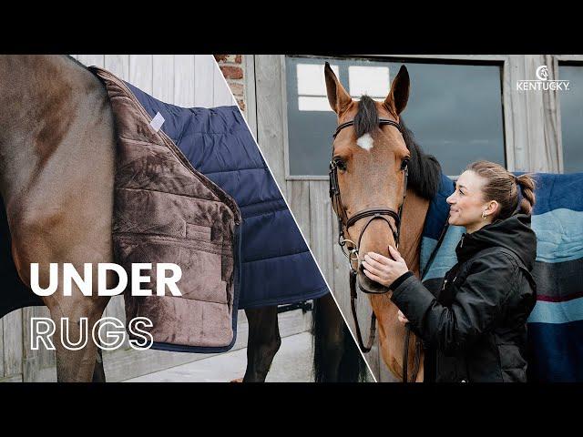 UNDER RUGS | Kentucky Horsewear