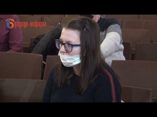В Бузулуке осталось всего девять ветеранов войны...