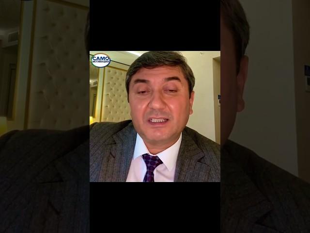 Стратегия мышления богатых и бедных людей! Саидмурод Давлатов