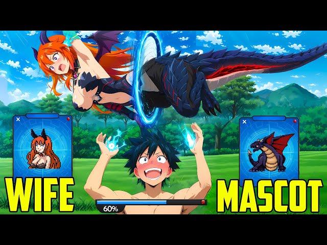 He Gained the Power to Turn Dragons Into His Harem!! - Manhwa Recap