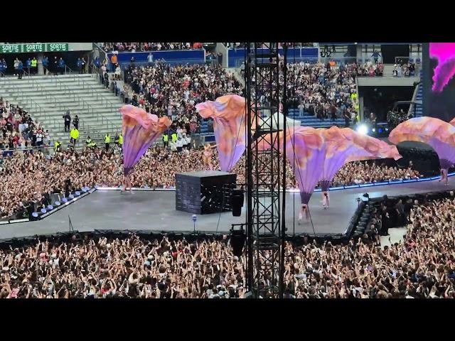 Taylor Swift - Miss Americana, Cruel Summer, Live @Lyon 3 juin 2024 Groupama Stadium N2 