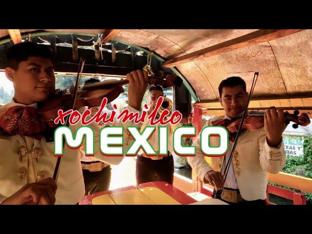 MEXICO CITY: First time in Mexico and Xochimilco | Filipinos/Pinoys in Mexico | Was it worth it?