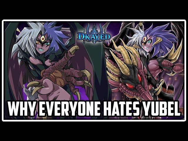 Why Everyone HATES Yubel! Master Ranked Ladder Gameplay