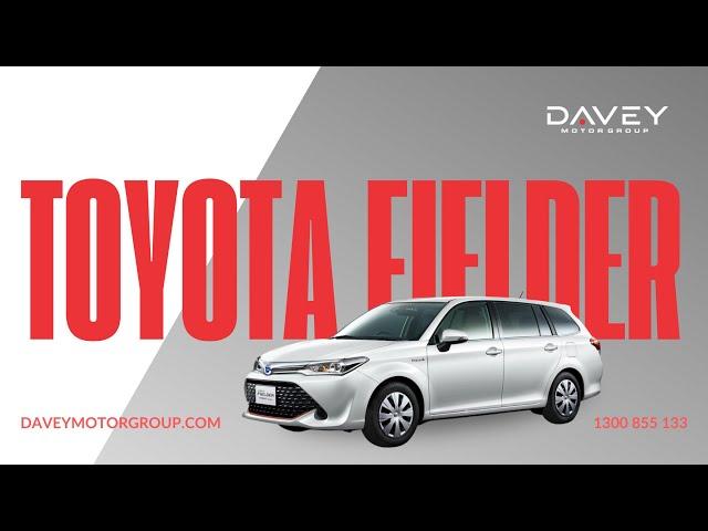 Toyota Corolla Fielder Hybrid Review | The Smart & Spacious Hybrid Wagon