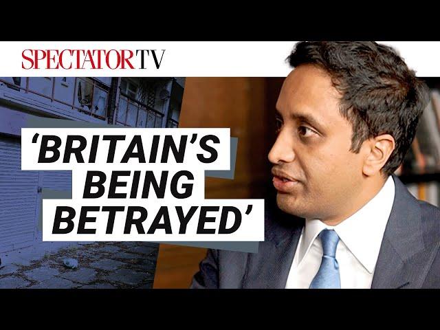 Zia Yusuf on council waste, grooming gangs, and the HRification of the UK