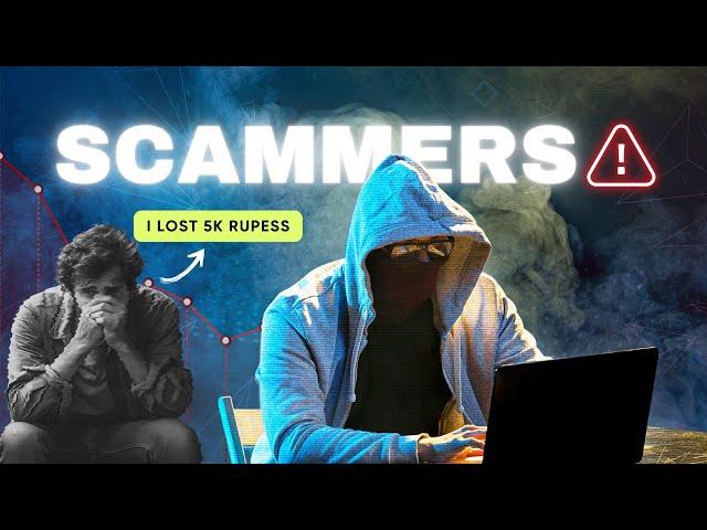 Be aware from Google Discover Scammers | Decoding Blogging | Ep. 28 #blogging #bloggers