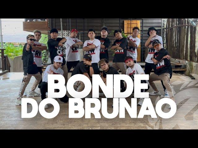 BONDE DO BRUNAO by Bruno Mars | Zumba | TML Crew