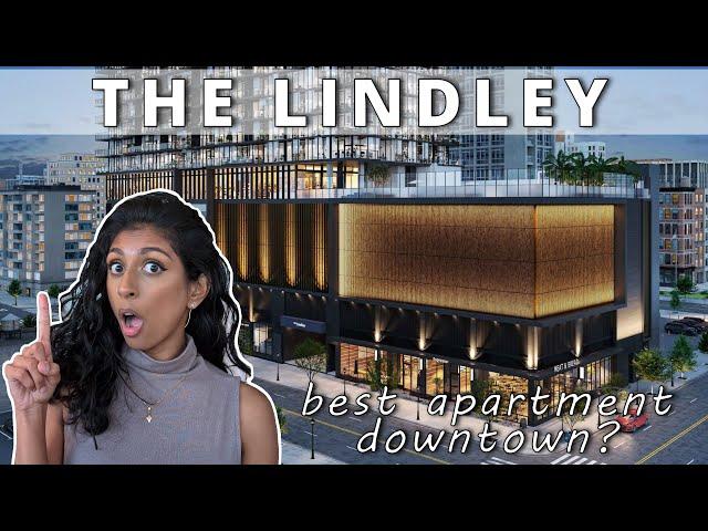 Lindley Apartment Tour | San Diego Luxury Apartment Hunting