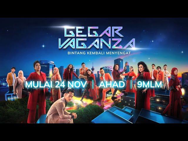 Gegar Vaganza 2024 | Official Trailer