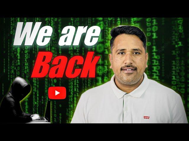 Finally We Are Back After 10 Days | Channel Hacked | Punam Moond Thank You @YouTube