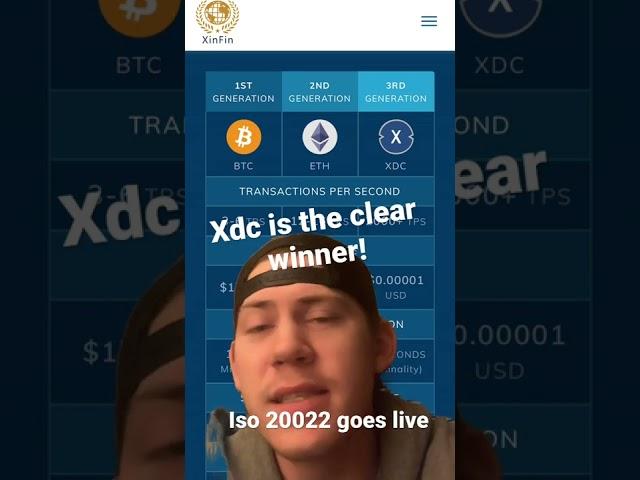 #xdc  #wearexdc #xinfin