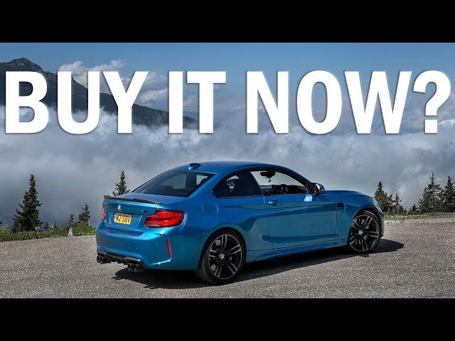 Why you should buy BMW F87 M2 now! | 4K