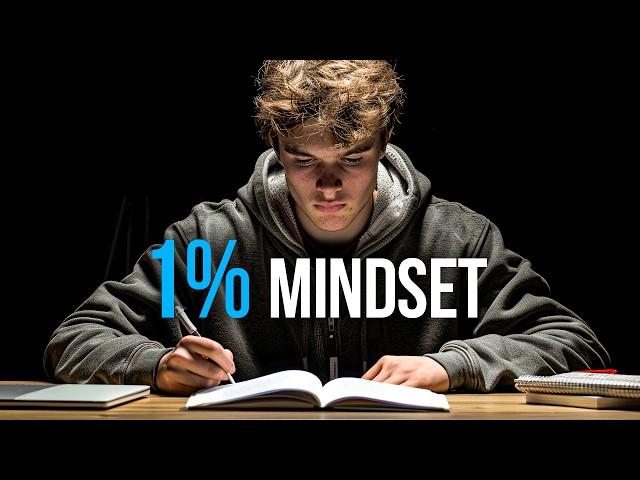 1% BETTER EVERY DAY MENTALITY - Best Study Motivation