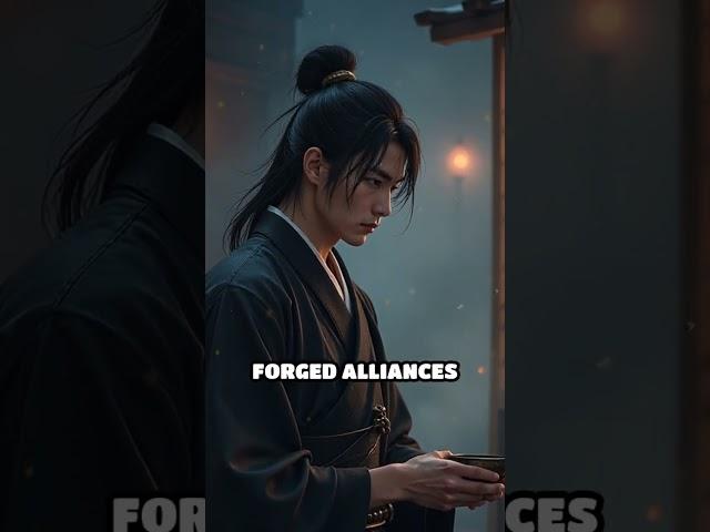 How Tea Transformed Feudal Japan Forever