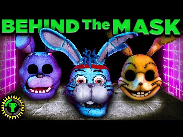 Game Theory: FNAF, Bonnie's Haunted Past (Security Breach Ruin)