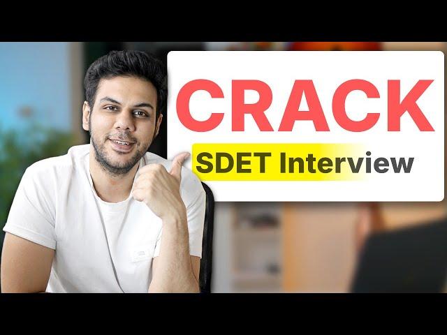 Java Interview Questions for Testers 2025 #sdet  #softwaretester