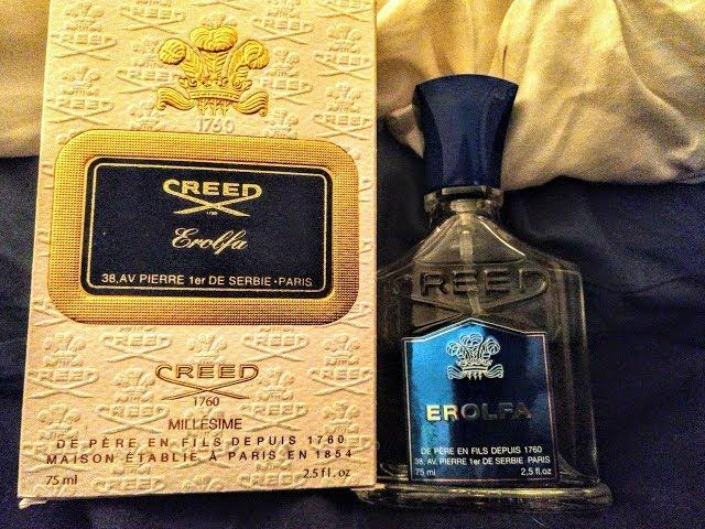 Creed Erolfa Review ft AGentlemansJourney!!