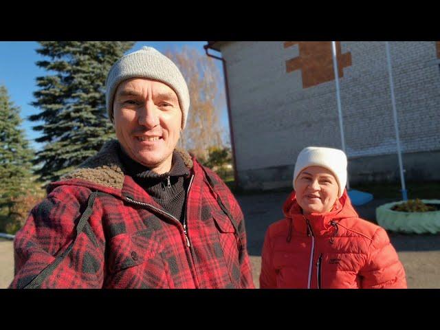 УКРАЛИ КАНАЛ // мой дом моя деревня