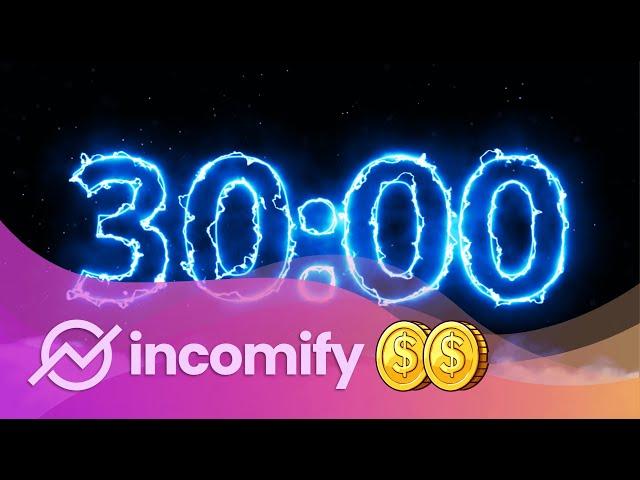 Electric Timer  30 Minute Countdown | Visit INCOMIFY