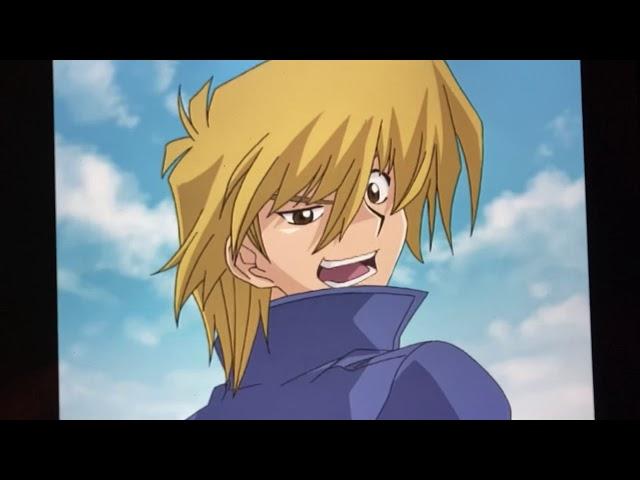 Yami Yugi,s embarrassment to Yugi