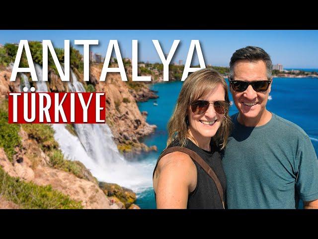 Ultimate Antalya, Turkey Travel Guide - Don't Miss This Mediterranean Gem! 