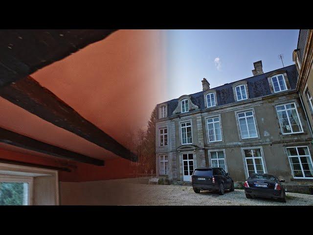 Finding Plastic Beams In This Chateau! - Chateau Life  404