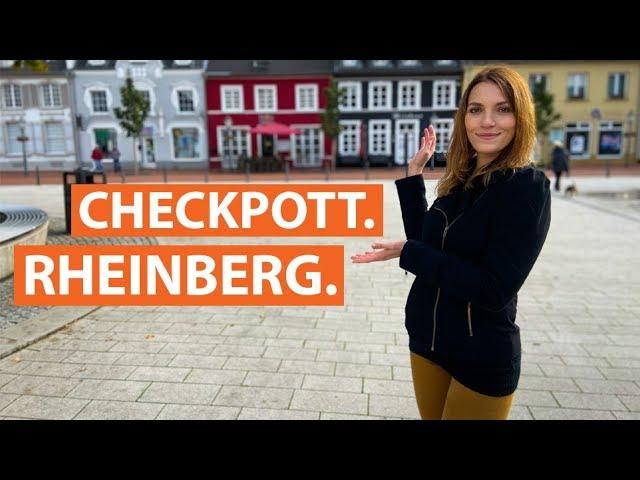 RHEINBERG: Reptilien, Rhein und ruhige Ortskerne | checkpott