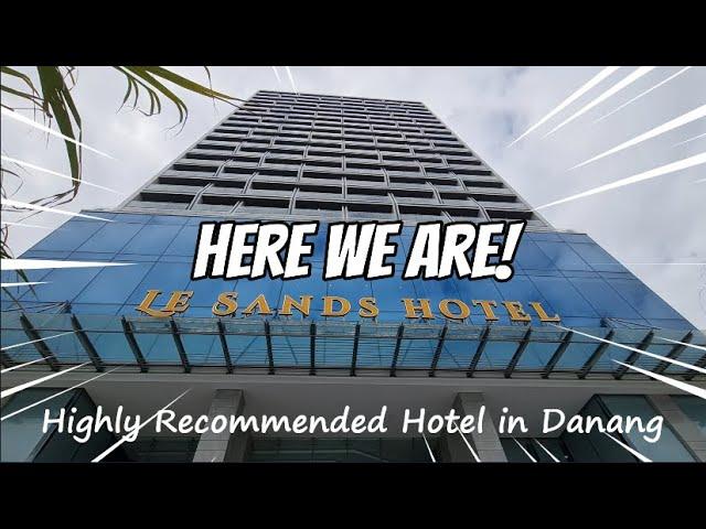 Le Sands Oceanfront Danang Hotel Review | Highly Recommended! #lesandshotel #danang #hotel #vietnam