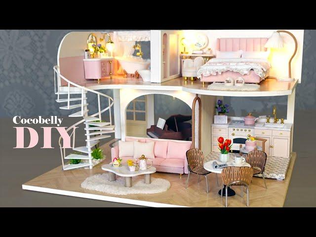 Whisper in the Morning | DIY Miniature Dollhouse Crafts