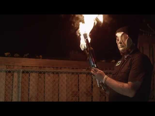 You Bred Raptors? - GRANT Promo {Fire Juggling Vignette}